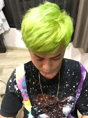 22年春 メンズ Bigbang風 ショートの人気ヘアスタイル 髪型 ヘアアレンジ Yahoo Beauty
