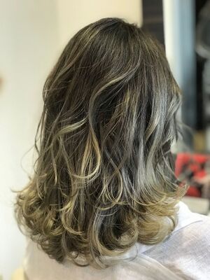 外国人風カラー レディースの新着ヘアスタイル 髪型 ヘアアレンジ