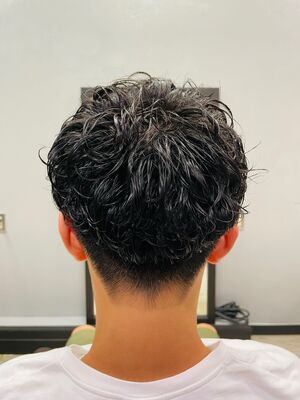 メンズ 高校生 ショートの髪型 ヘアスタイル ヘアカタログ 人気順 Yahoo Beauty ヤフービューティー