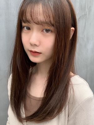 21年夏 外国人風 ロングの新着ヘアスタイル 髪型 ヘアアレンジ 10ページ目 Yahoo Beauty