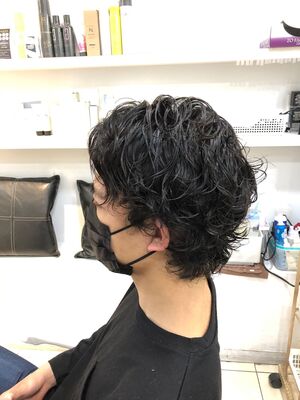 21年夏 メンズ 伸ばしかけの新着ヘアスタイル 髪型 ヘアアレンジ Yahoo Beauty