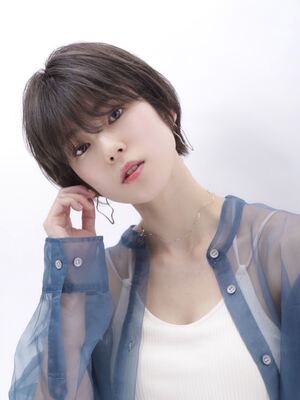 21年夏 うざバングの新着ヘアスタイル 髪型 ヘアアレンジ Yahoo Beauty