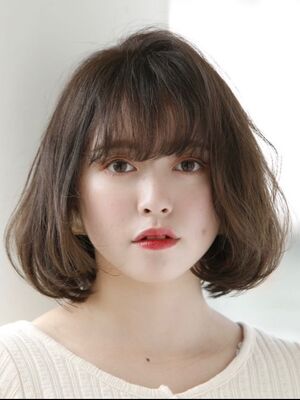 22年春 オルチャンヘア ショートの新着ヘアスタイル 髪型 ヘアアレンジ Yahoo Beauty