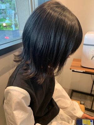 小学生 ミディアムの髪型 ヘアスタイル ヘアカタログ 人気順 Yahoo Beauty ヤフービューティー