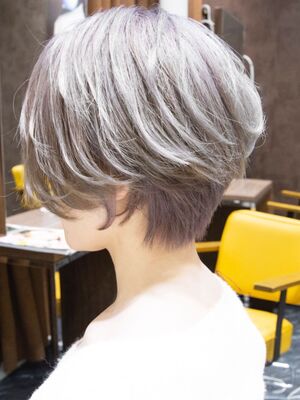 21年秋冬 サーファーカットの新着ヘアスタイル 髪型 ヘアアレンジ Yahoo Beauty