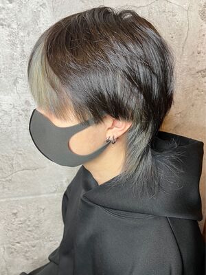 22年夏 メンズ 岡崎市美容院 ミディアムの人気ヘアスタイル 髪型 ヘアアレンジ Yahoo Beauty