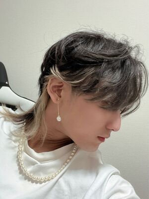 22年夏 メンズ 岡崎市美容院 ミディアムの人気ヘアスタイル 髪型 ヘアアレンジ Yahoo Beauty