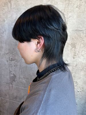 22年夏 メンズ 岡崎市美容院 ミディアムの人気ヘアスタイル 髪型 ヘアアレンジ Yahoo Beauty