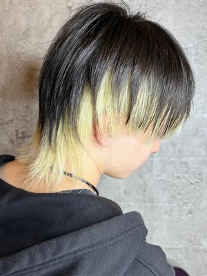 メンズ 岡崎美容院 ミディアムの髪型 ヘアスタイル ヘアカタログ 人気順 Yahoo Beauty ヤフービューティー