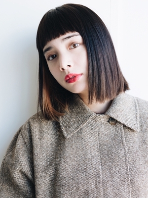 おかっぱの髪型 ヘアスタイル ヘアカタログ 人気順 2ページ目 Yahoo Beauty ヤフービューティー