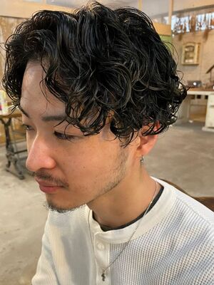 21年夏 メンズ Kinggnuの新着ヘアスタイル 髪型 ヘアアレンジ Yahoo Beauty