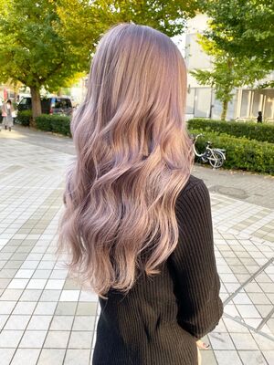 22年春 シールエクステ ロングの人気ヘアスタイル 髪型 ヘアアレンジ 2ページ目 Yahoo Beauty