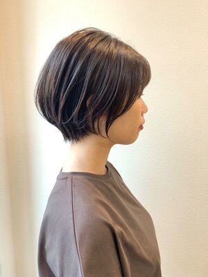 年秋 マッシュボブの新着ヘアスタイル 髪型 ヘアアレンジ Yahoo Beauty