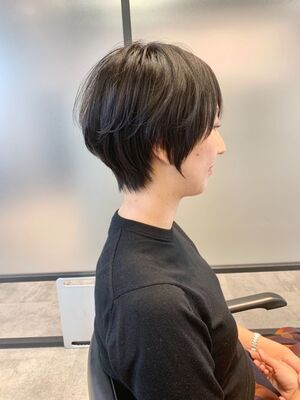 22年春 50代 マッシュボブの人気ヘアスタイル 髪型 ヘアアレンジ Yahoo Beauty