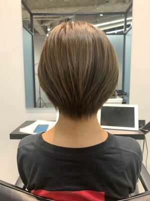 21年夏 マッシュボブの人気ヘアスタイル 髪型 ヘアアレンジ Yahoo Beauty