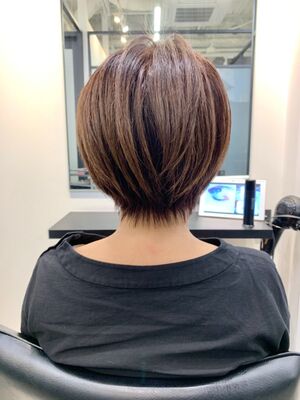 21年秋冬 60代 パーマ ボブの新着ヘアスタイル 髪型 ヘアアレンジ Yahoo Beauty