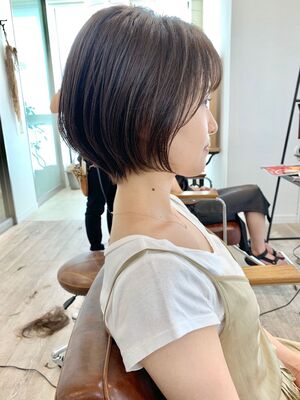 年秋 ショートパーマの新着ヘアスタイル 髪型 ヘアアレンジ Yahoo Beauty