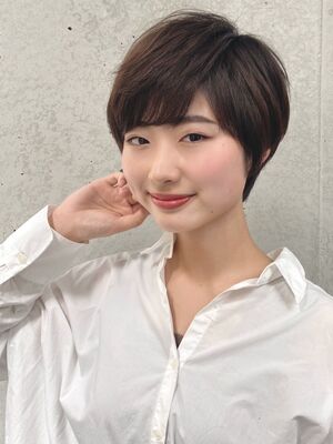 2021年秋冬 ポイントパーマの新着ヘアスタイル 髪型 ヘアアレンジ Yahoo Beauty