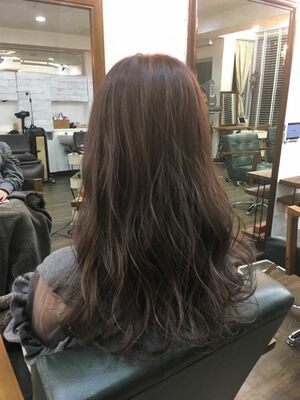 年秋 ピンクブラウンの新着ヘアスタイル 髪型 ヘアアレンジ Yahoo Beauty