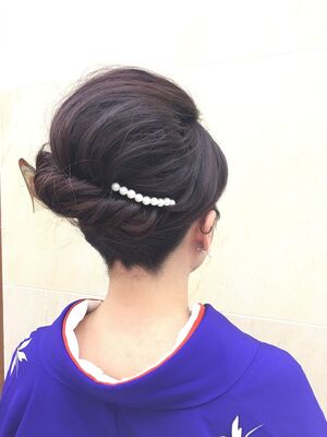 22年春 盛り髪の人気ヘアスタイル 髪型 ヘアアレンジ Yahoo Beauty