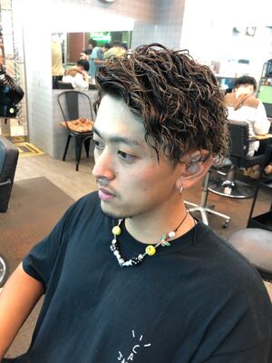 年秋 メンズ メッシュの新着ヘアスタイル 髪型 ヘアアレンジ Yahoo Beauty