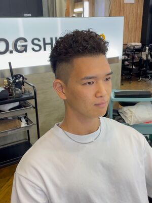 メンズ 宮城リョータの髪型 ヘアスタイル ヘアカタログ 人気順 Yahoo Beauty ヤフービューティー