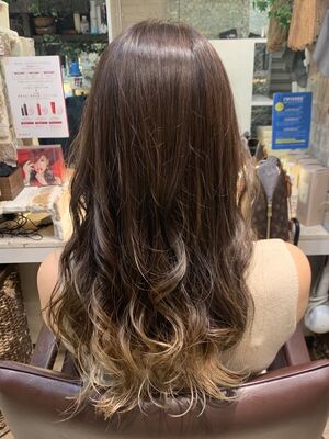 年秋 新宿美容室の新着ヘアスタイル 髪型 ヘアアレンジ Yahoo Beauty