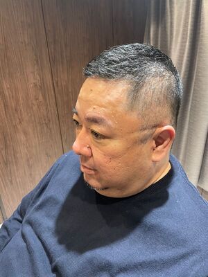 22年春 メンズ 50代の人気ヘアスタイル 髪型 ヘアアレンジ 2ページ目 Yahoo Beauty