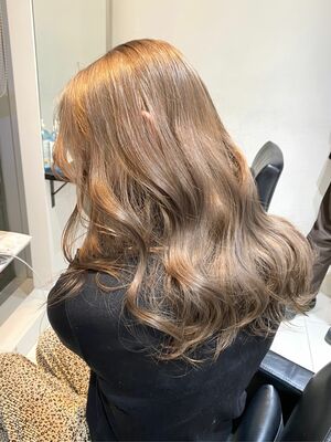 21年秋冬 エアウェーブ ロングの新着ヘアスタイル 髪型 ヘアアレンジ Yahoo Beauty