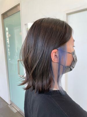 21年秋冬 中学生 ミディアムの新着ヘアスタイル 髪型 ヘアアレンジ Yahoo Beauty