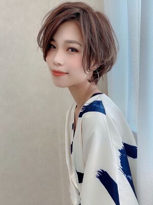 21年秋冬 色っぽヘアの新着ヘアスタイル 髪型 ヘアアレンジ Yahoo Beauty