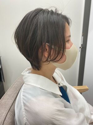 21年夏 長め前髪の新着ヘアスタイル 髪型 ヘアアレンジ Yahoo Beauty