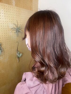 21年秋冬 ロングレイヤーの新着ヘアスタイル 髪型 ヘアアレンジ Yahoo Beauty