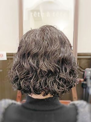 22年春 60代の人気ヘアスタイル 髪型 ヘアアレンジ Yahoo Beauty