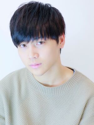 22年春 メンズ ワックス無しの人気ヘアスタイル 髪型 ヘアアレンジ Yahoo Beauty