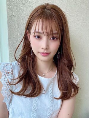 21年秋冬 ひし形 ロングの新着ヘアスタイル 髪型 ヘアアレンジ Yahoo Beauty