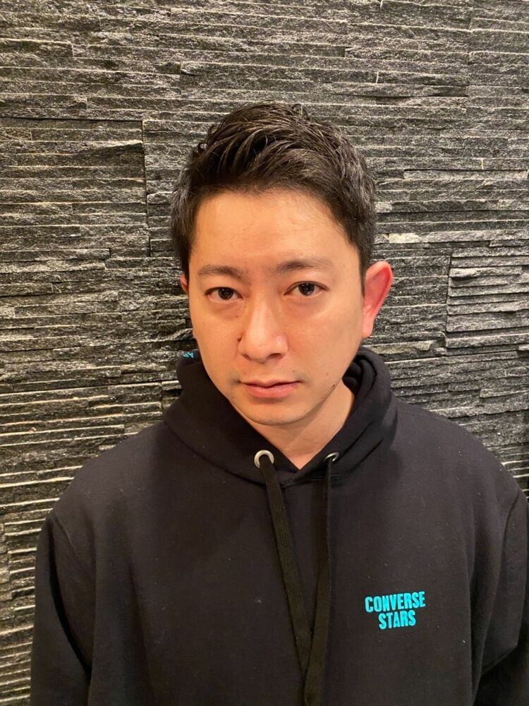 ビジネスも バーバースタイル アップバング Premium Barber 表参道店 プレミアムバーバー オモテサンドウテン 高橋久美のヘアスタイル情報 Yahoo Beauty