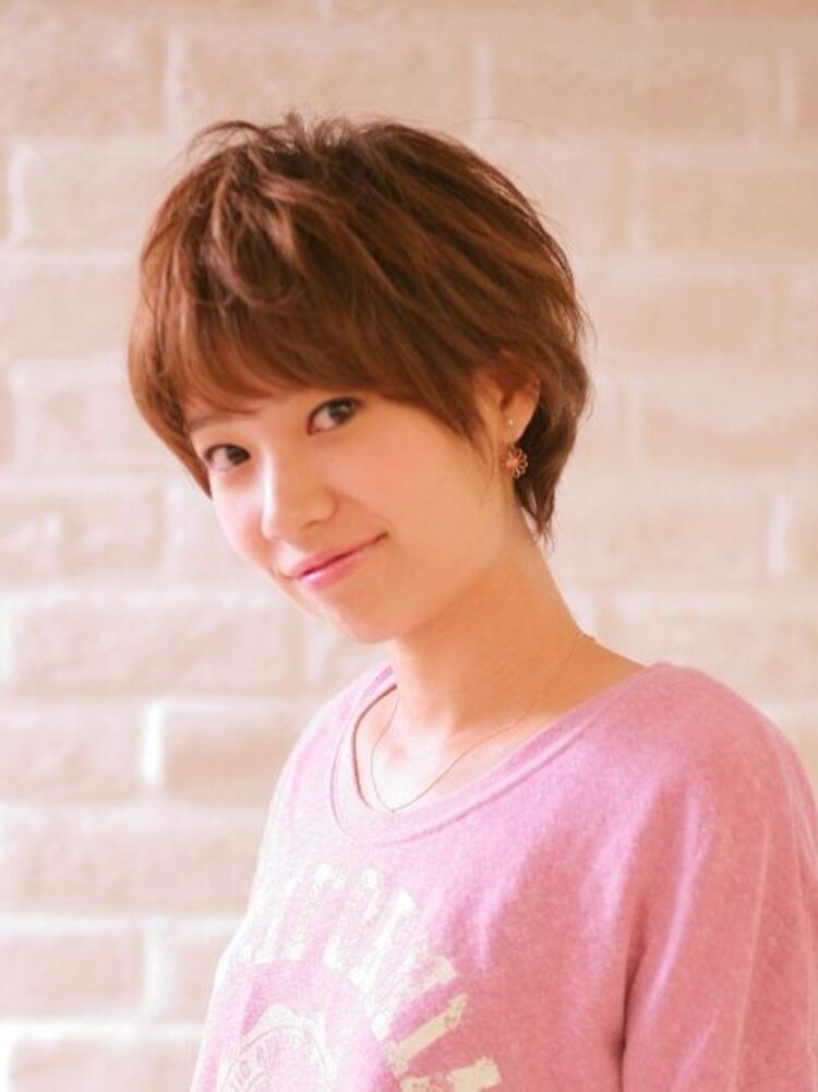 レディ ショート