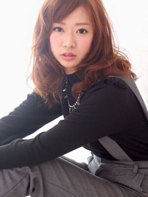 年秋 40代の新着ヘアスタイル 髪型 ヘアアレンジ Yahoo Beauty