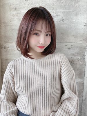 21年夏 ナチュラルの新着ヘアスタイル 髪型 ヘアアレンジ 23ページ目 Yahoo Beauty