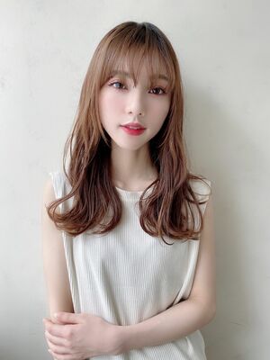 21年秋冬 かわいい セミロングの新着ヘアスタイル 髪型 ヘアアレンジ 2ページ目 Yahoo Beauty