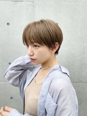 22年夏 メンズベリーショート ショートの人気ヘアスタイル 髪型 ヘアアレンジ Yahoo Beauty