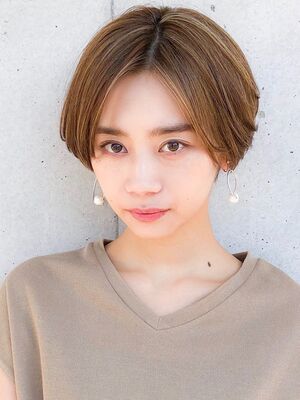 22年春 スポーツ刈りの人気ヘアスタイル 髪型 ヘアアレンジ Yahoo Beauty