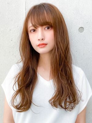 21年夏 レイヤーの新着ヘアスタイル 髪型 ヘアアレンジ Yahoo Beauty
