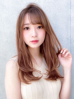 21年秋冬 大人可愛い ロングの新着ヘアスタイル 髪型 ヘアアレンジ Yahoo Beauty