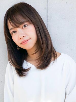 内巻きパーマ レディースの新着ヘアスタイル 髪型 ヘアアレンジ