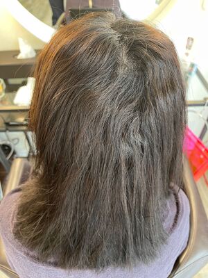 酸性縮毛矯正 セミロングの髪型 ヘアスタイル ヘアカタログ 人気順 Yahoo Beauty ヤフービューティー