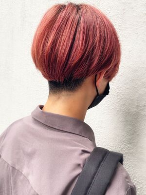 21年秋冬 メンズ ジェンダーレスの新着ヘアスタイル 髪型 ヘアアレンジ Yahoo Beauty