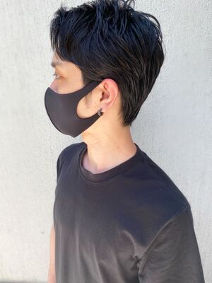 21年秋冬 メンズ 池袋美容室 ベリーショートの新着ヘアスタイル 髪型 ヘアアレンジ Yahoo Beauty