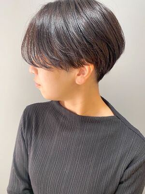 21年秋冬 刈り上げの新着ヘアスタイル 髪型 ヘアアレンジ Yahoo Beauty